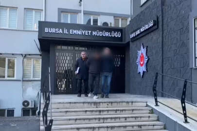 Çalışanını bıçakla öldüren kişi kaza yapınca yakalandı