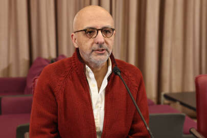 Edebi Kazılar’da yeni yılın ilk konuğu Hükümenoğlu oldu