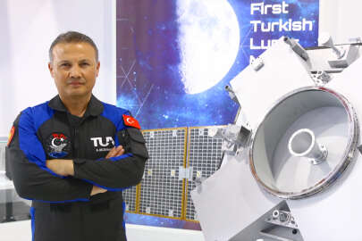İlk Türk astronotun uzay yolculuğu başlıyor