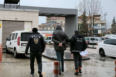 İnegöl'de uyuşturucu operasyonu; 49 şüpheli yakalandı