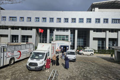 Bursa'da hastaneler doldu; Salgına karşı maske önerisi
