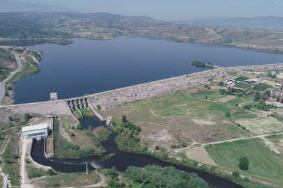 DSİ Genel Müdürlüğü Bursa'da 21 yılda 133 tesis inşa etti