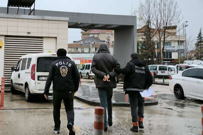 İnegöl'deki uyuşturucu operasyonu; 51 zanlıdan 37'si tutuklandı