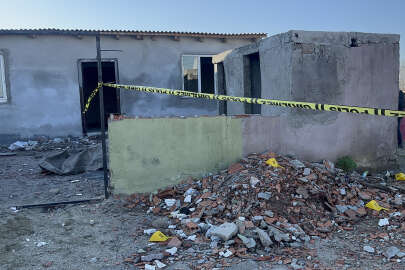 Komşular arasında silahlı kavga; 1 ölü, 1 yaralı