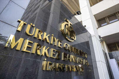 Merkez Bankası politika faizi yüzde 45'e çıktı