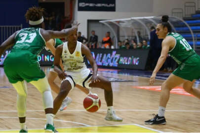 Bursa Uludağ Basketbol 77 - 108 Fenerbahçe Alagöz Holding