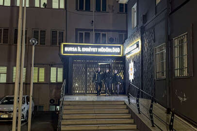 Bursa'da eşini öldüren zanlı koca yakalandı