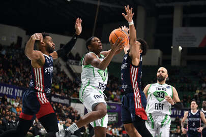 TOFAŞ FIBA Şampiyonlar Ligi'nde ilk galibiyetini aldı