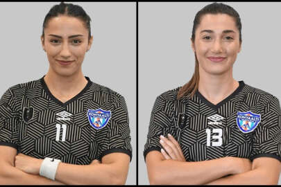 Bursa Büyükşehir Belediyespor iki oyuncuyu kadrosuna kattı