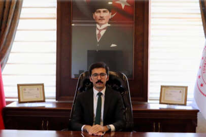 Kaymakam evinde ölü bulundu