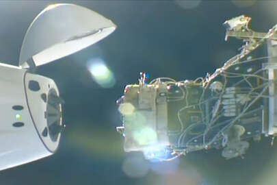 Alper Gezeravcı'nın dönüş yolculuğu başladı