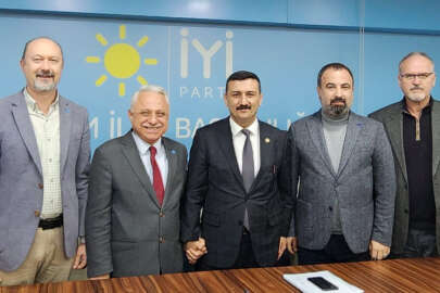 İYİ Parti'nin Yıldırım Belediye Başkan adayı belli oldu