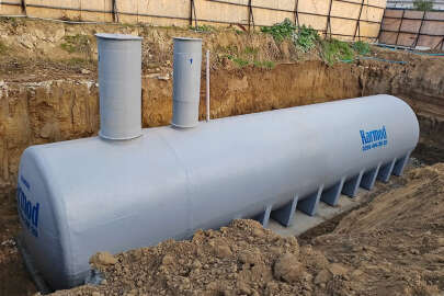 Kuraklık endişesi yağmur suyu depolarına talebi artırdı