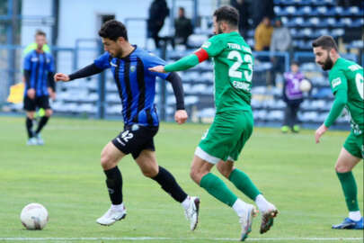 Bursaspor ve İnegölspor  yenildi, Karacabey Belediye Spor berabere kaldı