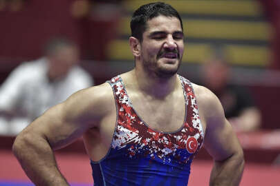 Taha Akgül, kariyerinin 11'inci Avrupa şampiyonluğuna ulaştı