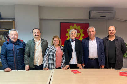 EMEP'in Bursa Büyükşehir adayı Selma Gürkan oldu