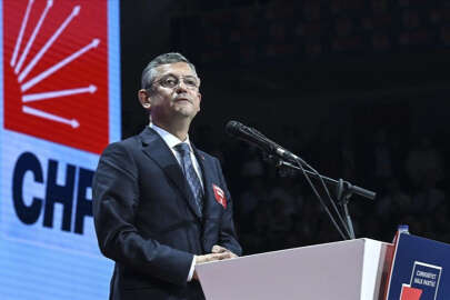 CHP Genel Başkanı Özel Bursa'ya geliyor