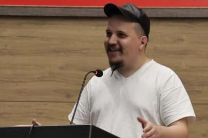 Fotoğraf sanatçısı Barış Kerim Cesur Uludağ Üniversitesi'ne geliyor