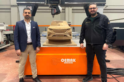 11 ülkeye ihracat yapıyorlar: İnsansız çalışan makineler üretiyoruz