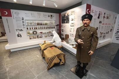 Türkiye’nin en kapsamlı Sağlık Müzesi Bursa'da açıldı