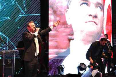 'Almanlar 10 tane yapmış ikisi Erdoğan'da'