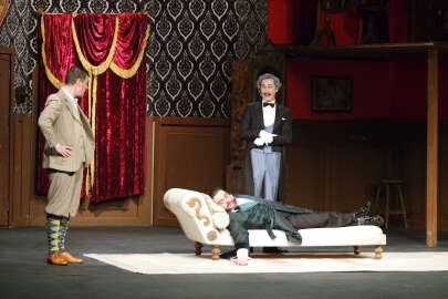 Balkan Ülkeleri Tiyatro Festivali 11'inci kez perde açtı