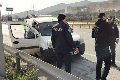Direksiyonda baygın bulunan kişi hastanede hayatını kaybetti