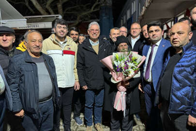 Deniz Dalgıç: Mudanyalı doğduğu yerde doyacak
