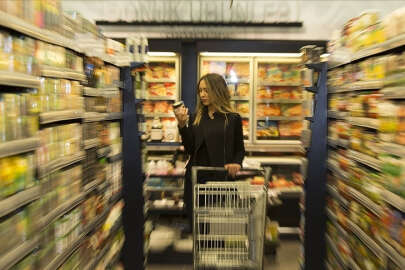 TÜİK'e göre aylık enflasyon Şubat'ta yüzde 4,53 oldu