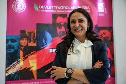 Bursa Uluslararası Balkan Ülkeleri Tiyatro Festivali ilgi görüyor