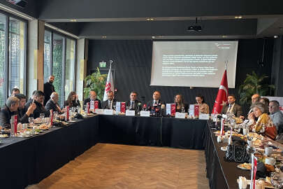 Sağlık turizmiyle Bursa'ya daha fazla turist çekilmesi hedefleniyor