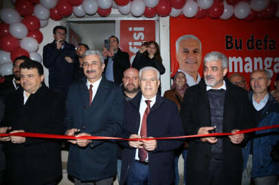 Bozbey’den Demirtaş Mahallesi’ne raylı sistem sözü 