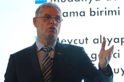 Deniz Dalgıç Mudanya'yı geleceğe taşıyacak projelerini anlattı