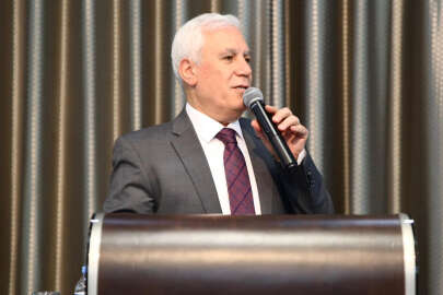 Bozbey: Tarım topraklarının kaybedilmesine müsaade edilmeyecek