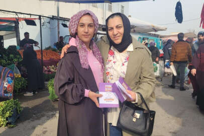 ‘Cinsiyet eşitliğini savunan tek parti DEM Parti’dir’