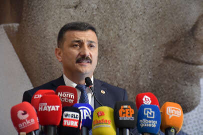 Selçuk Türkoğlu: Dip dalga olarak geliyoruz!