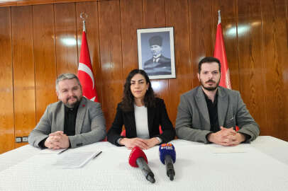 Vatan Partisi'nden üyeleri Osman Deliçay'ın tutuklanmasına tepki