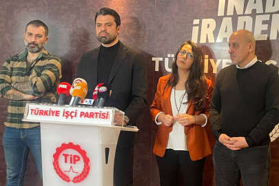 TİP Hatay'da Gökhan Zan'ı adaylıktan çekti