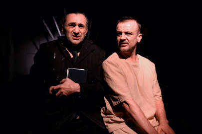 Bursa Devlet Tiyatrosu'nda bu hafta 3 oyun sahnelenecek