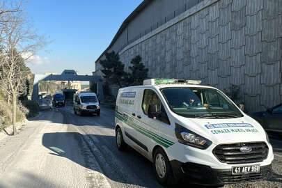 Kocaeli'de sanayi tüpü patladı; 2 ölü, 6 yaralı