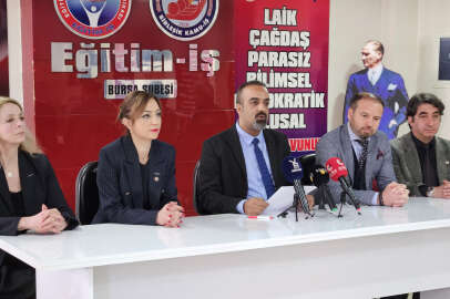 Eğitim-İş Şube Başkanına tehdit: Fetövari uygulamalar devam ediyor