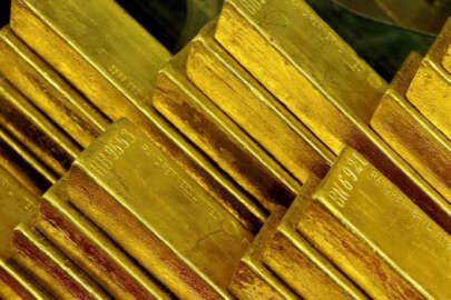 Altının kilogram fiyatı 2 milyon 462 bin 600 liraya yükseldi