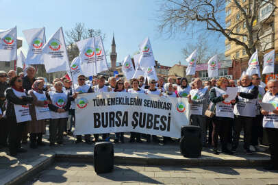 Emekliler isyanda: Siyasal iktidar dalga geçmeye devam ediyor