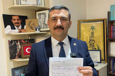 İYİ Parti Büyükşehir Adayı Selçuk Türkoğlu mal varlığını açıkladı