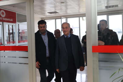 CHP Mustafakemalpaşa Adayı Şükrü Erdem'den suç duyurusu