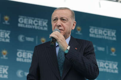 Erdoğan Bursa'ya bin yataklı bir hastane daha yapılacağını duyurdu