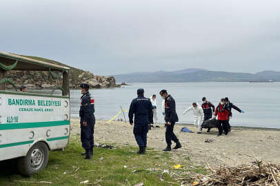 Sahilde ceset bulundu; 'Batuhan A' personeline ait olduğu değerlendiriliyor