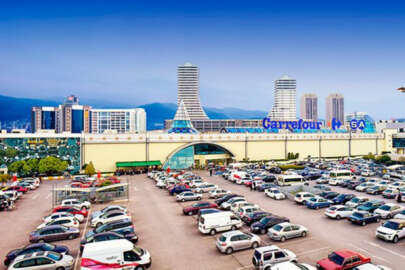 Bursa’nın gözde AVM ve arazisine konut ve otel projesi planlanıyor