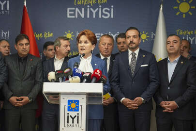 İYİ Parti'de olağanüstü kurultay süreci başlıyor