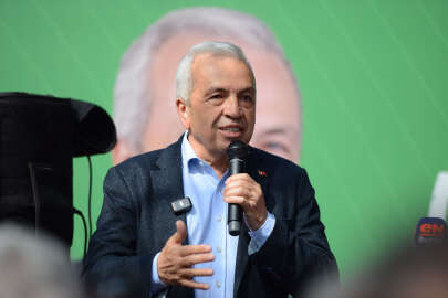 Nilüfer'de Şadi Özdemir 59,67 oyla Belediye Başkanı seçildi